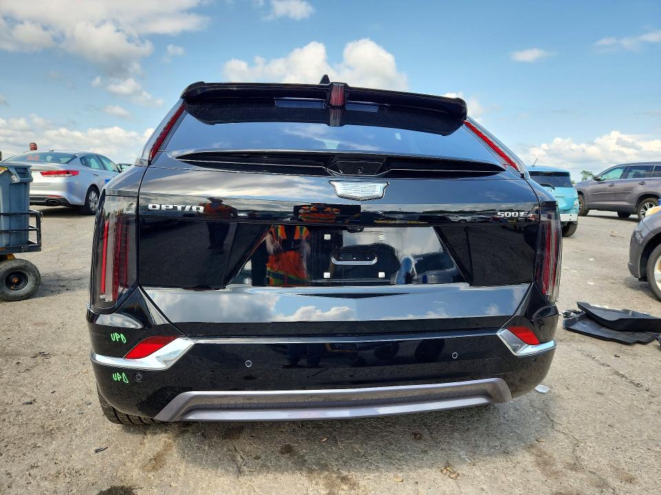 62930786 :رقم المزاد ، 3GYK3DMR2SS159138 vin ، 2025 Cadillac Optiq مزاد بيع