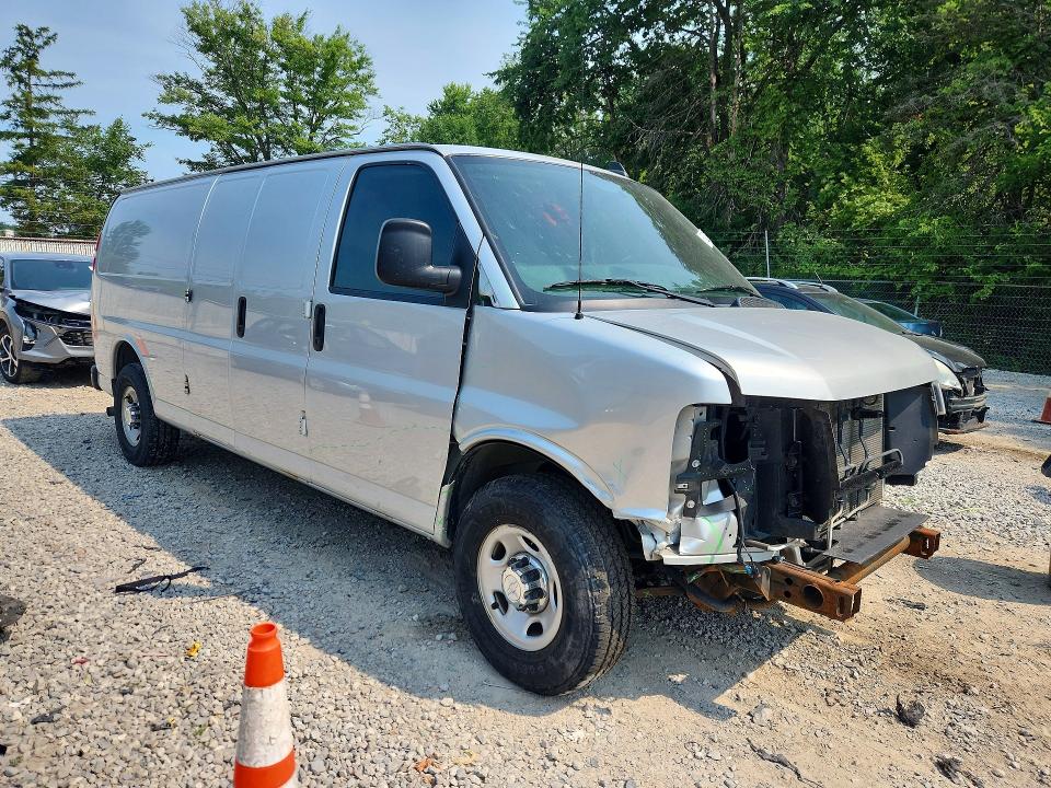 Aukcja sprzedaży 2019 Chevrolet Express G3500, vin: 1GCZGHFG3K1142815, numer aukcji: 60862736