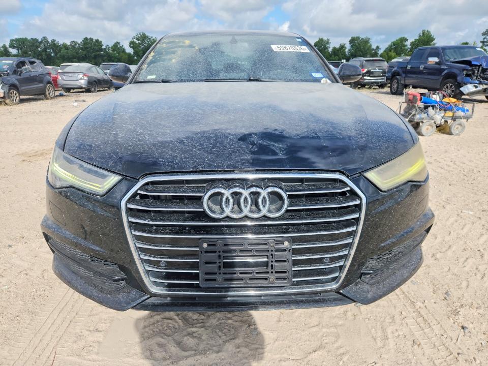 Продаж на аукціоні авто 2017 Audi A6, vin: WAUC8AFCXHN053149, номер лоту: 59676836