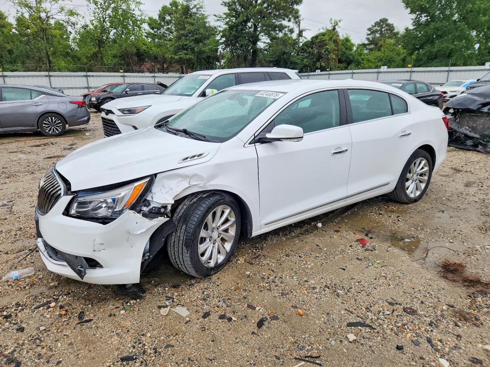 Aukcja sprzedaży 2015 Buick Lacrosse, vin: 1G4GB5G39FF305147, numer aukcji: 60246876