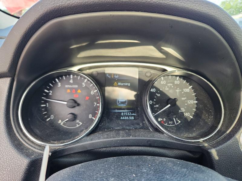 2015 Nissan Rogue მანქანა იყიდება აუქციონზე, vin: 5N1AT2MV4FC795196, აუქციონის ნომერი: 59114486