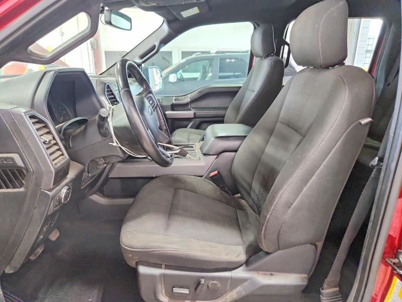 60928926 :رقم المزاد ، 1FTEW1E40KFC25976 vin ، 2019 Ford F150 مزاد بيع