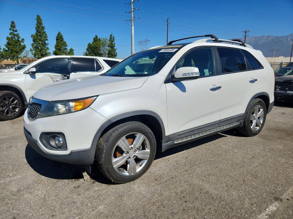 Aukcja sprzedaży 2012 Kia Sorento, vin: 5XYKU4A25CG298287, numer aukcji: 59995306