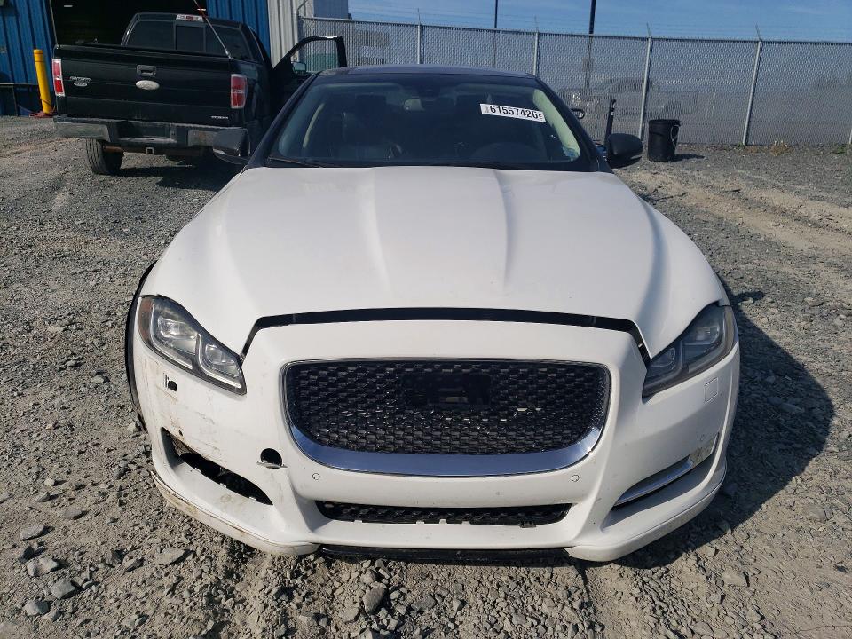 Aukcja sprzedaży 2016 Jaguar Xj, vin: SAJXJ1CD4G8V95903, numer aukcji: 61557426