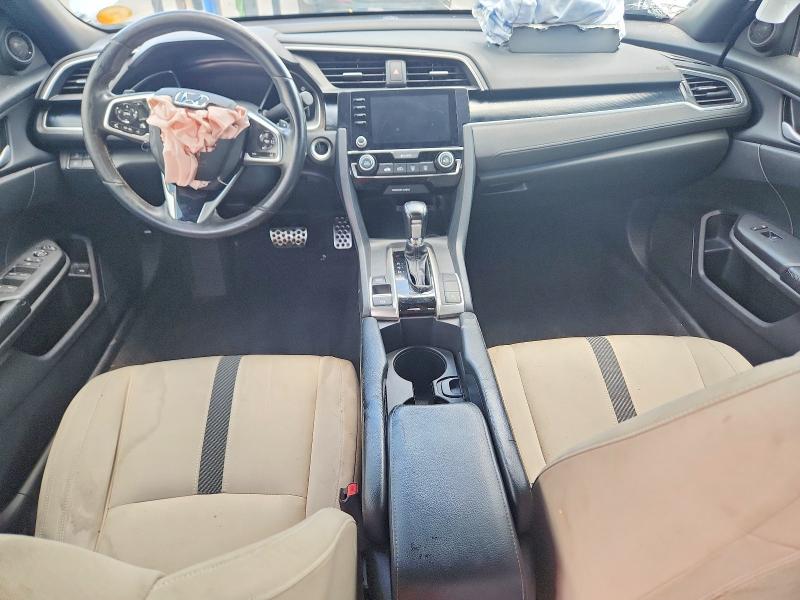 Aukcja sprzedaży 2019 Honda Civic, vin: 19XFC2F88KE002440, numer aukcji: 59596596