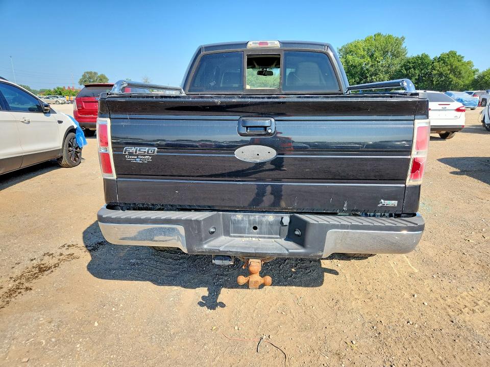 Продажа на аукционе авто 2010 Ford F150, vin: 1FTFW1EV3AFA25590, номер лота: 61511616