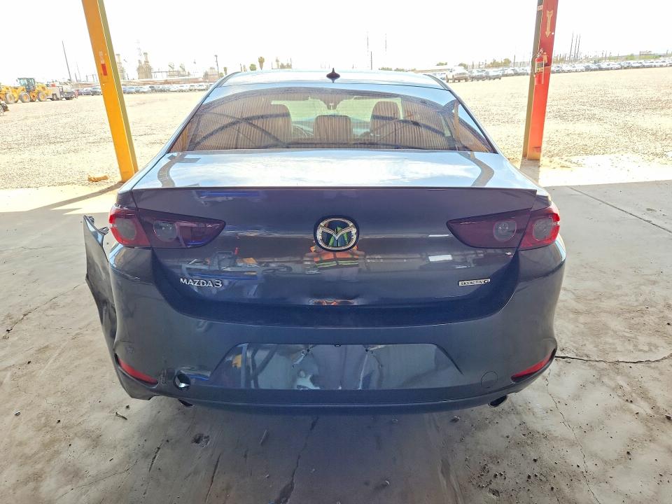 2019 Mazda 3 მანქანა იყიდება აუქციონზე, vin: 3MZBPADLXKM106581, აუქციონის ნომერი: 61751306