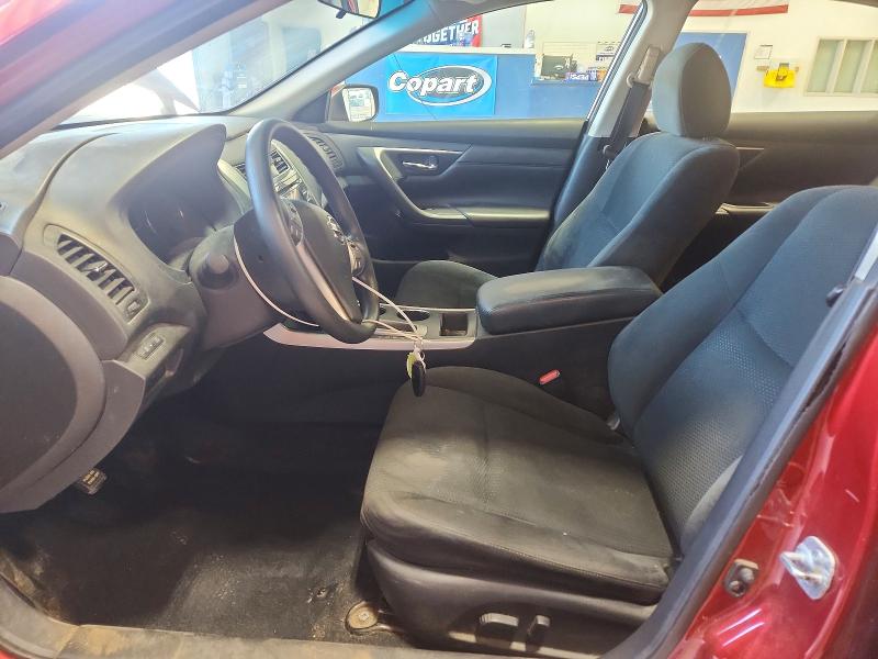 Aukcja sprzedaży 2015 Nissan Altima, vin: 1N4AL3AP6FC299581, numer aukcji: 61922786
