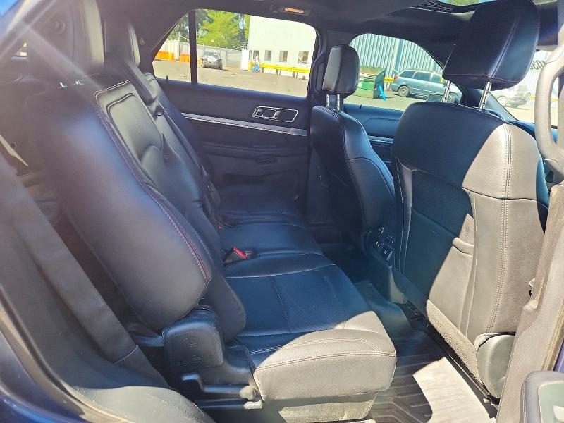 Продаж на аукціоні авто 2018 Ford Explorer, vin: 1FM5K8GT3JGA81479, номер лоту: 61030106