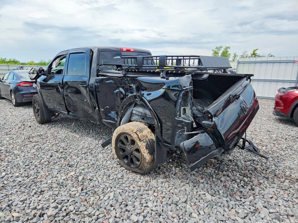 2022 Ram 2500 მანქანა იყიდება აუქციონზე, vin: 3C6UR5FJ3NG254400, აუქციონის ნომერი: 59610156