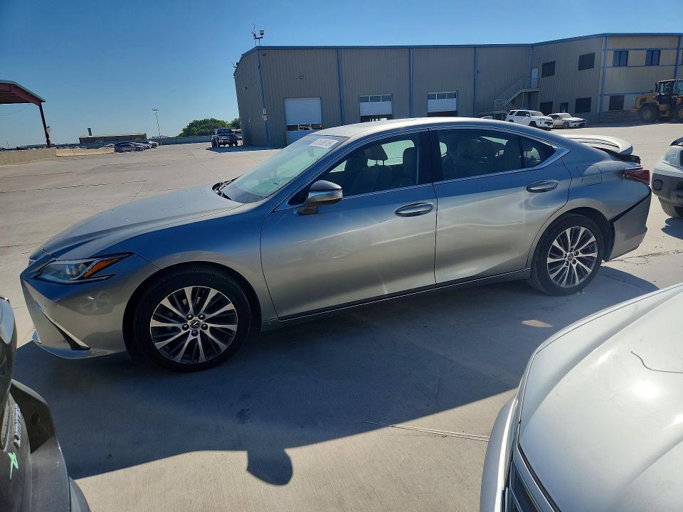 Aukcja sprzedaży 2019 Lexus Es, vin: 58ABZ1B11KU004195, numer aukcji: 62658816