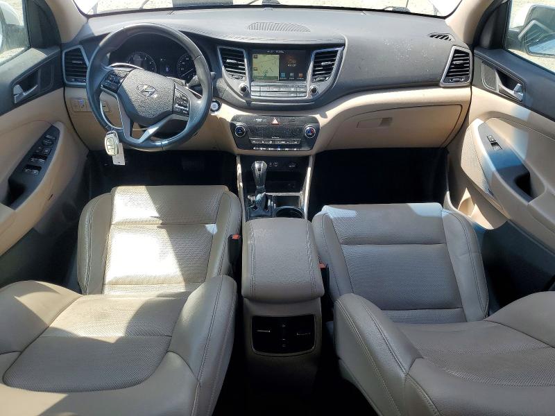Продаж на аукціоні авто 2017 Hyundai Tucson, vin: KM8J3CA24HU494943, номер лоту: 61526896