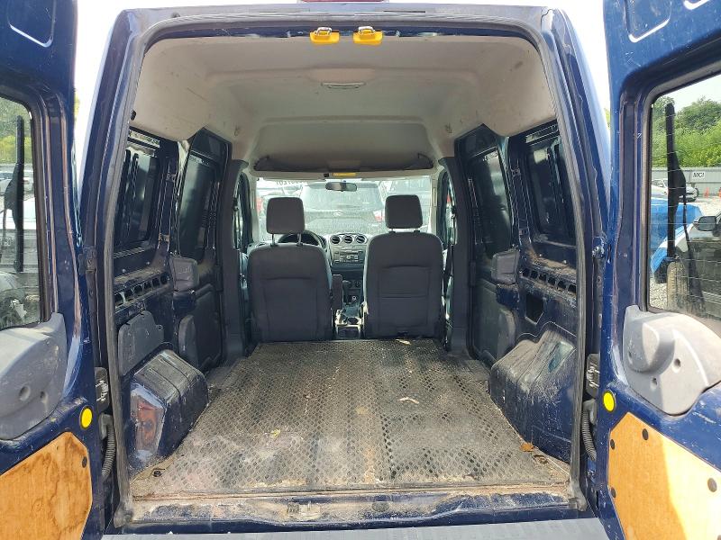 2010 Ford Transit Connect მანქანა იყიდება აუქციონზე, vin: NM0LS7DN6AT027335, აუქციონის ნომერი: 62508726