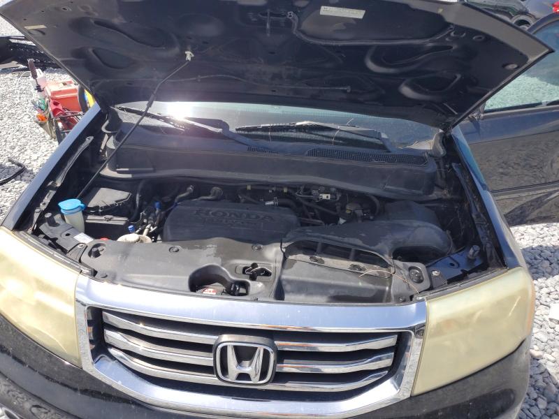 Aukcja sprzedaży 2014 Honda Pilot, vin: 5FNYF3H5XEB028173, numer aukcji: 60721126