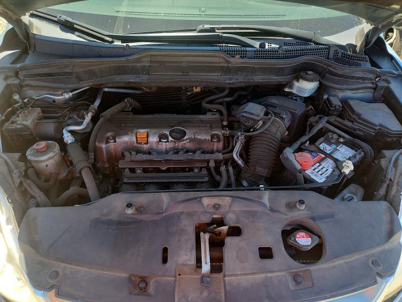 61509166 :رقم المزاد ، JHLRE4H72AC012249 vin ، 2010 Honda Cr-v مزاد بيع