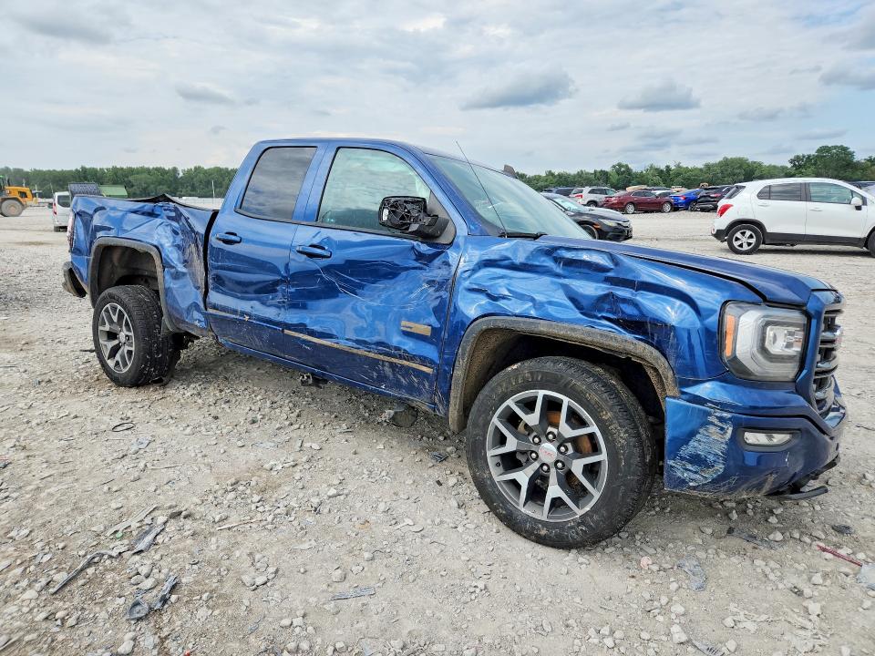 Продажа на аукционе авто 2017 Gmc Sierra, vin: 1GTV2NEC8HZ242672, номер лота: 60754416