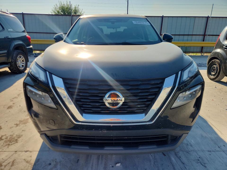 55403276 :رقم المزاد ، 5N1AT3BA5MC760850 vin ، 2021 Nissan Rogue مزاد بيع