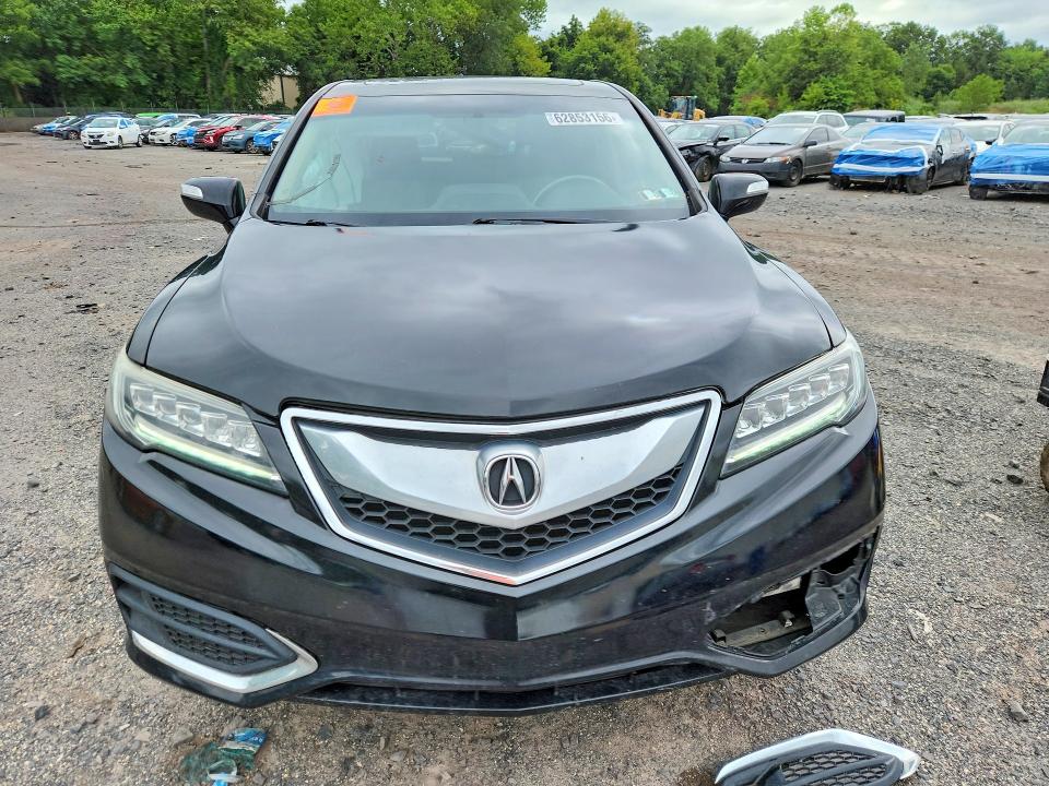 Продаж на аукціоні авто 2016 Acura Rdx, vin: 5J8TB4H50GL016708, номер лоту: 62853156