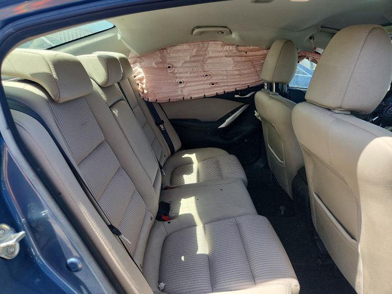 Продажа на аукционе авто 2016 Mazda 6, vin: JM1GJ1U52G1416417, номер лота: 54248016