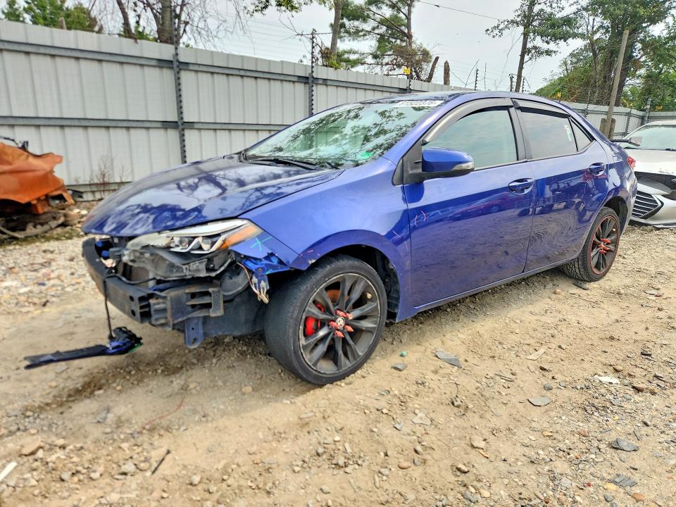 2018 Toyota Corolla მანქანა იყიდება აუქციონზე, vin: 2T1BURHE2JC971901, აუქციონის ნომერი: 61522376