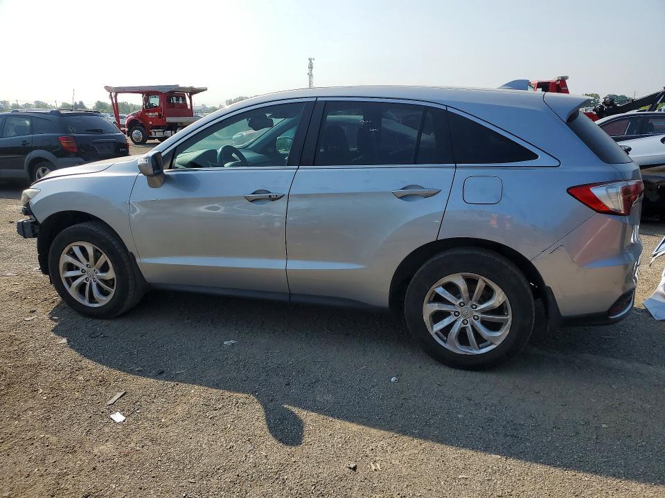 Auction sale of the 2017 Acura Rdx, vin: 5J8TB4H32HL802056, lot number: 60561066