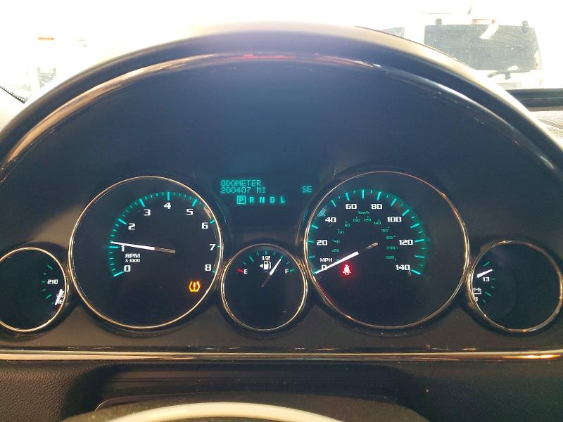 61447136 :رقم المزاد ، 5GAKVCKD9EJ346403 vin ، 2014 Buick Enclave مزاد بيع