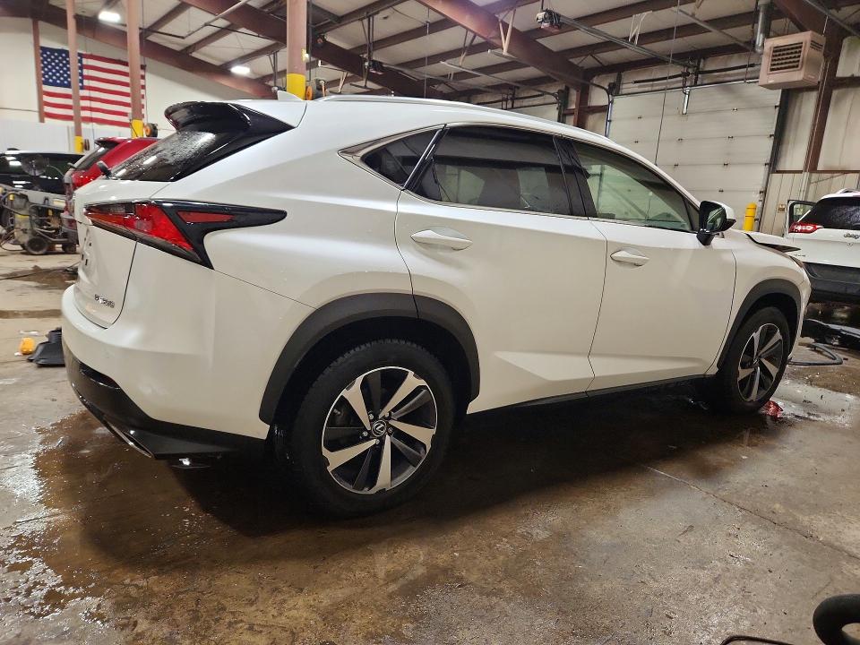 62856456 :رقم المزاد ، JTJGARDZ4M5019245 vin ، 2021 Lexus Nx 300 مزاد بيع