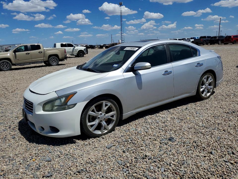 Продаж на аукціоні авто 2012 Nissan Maxima, vin: 1N4AA5AP2CC832748, номер лоту: 61728066