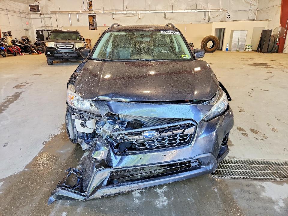 2019 Subaru Crosstrek მანქანა იყიდება აუქციონზე, vin: JF2GTACCXKH314228, აუქციონის ნომერი: 59692646