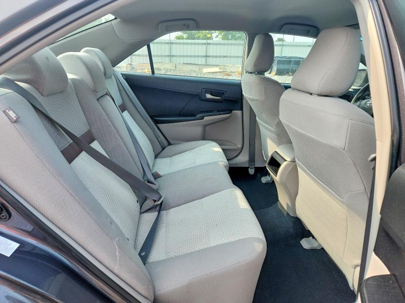 2012 Toyota Camry მანქანა იყიდება აუქციონზე, vin: 4T4BF1FK7CR158601, აუქციონის ნომერი: 61757726
