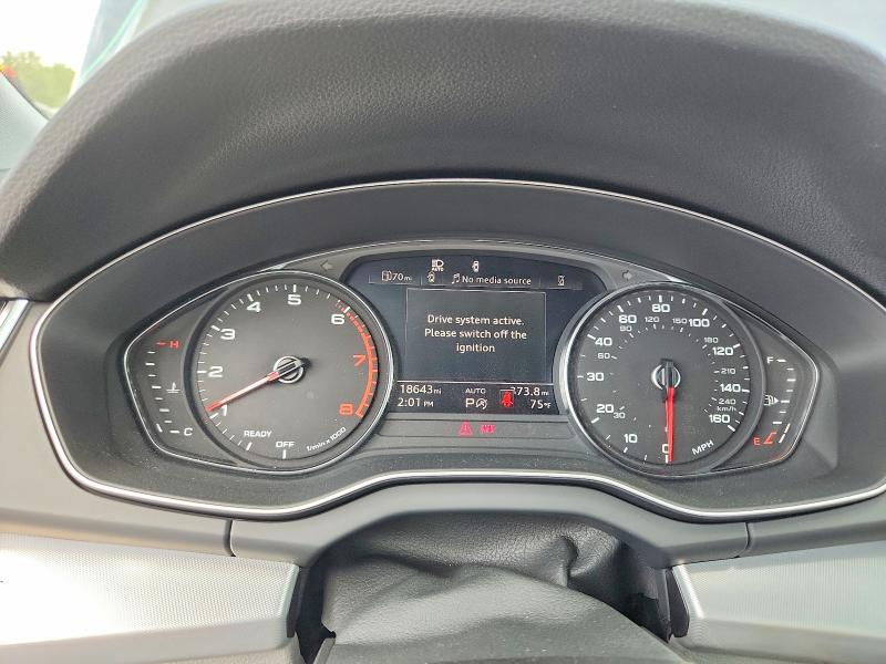 Aukcja sprzedaży 2024 Audi Q5, vin: WA1GAAFY7R2048458, numer aukcji: 61789766