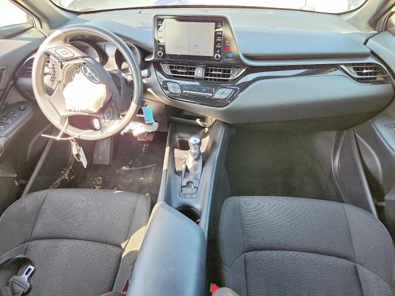 2019 Toyota C-hr მანქანა იყიდება აუქციონზე, vin: JTNKHMBX6K1051904, აუქციონის ნომერი: 59140976