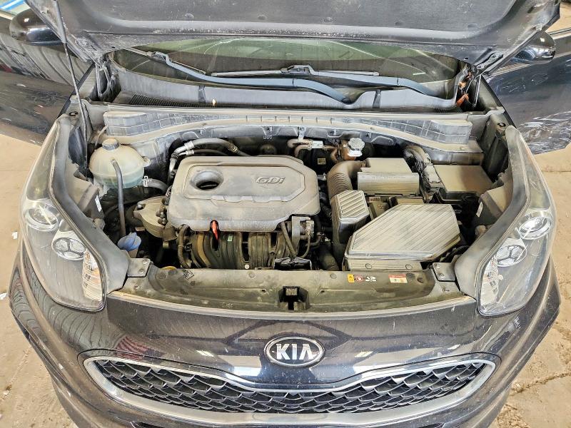 2020 Kia Sportage მანქანა იყიდება აუქციონზე, vin: KNDPM3AC0L7785466, აუქციონის ნომერი: 60261296