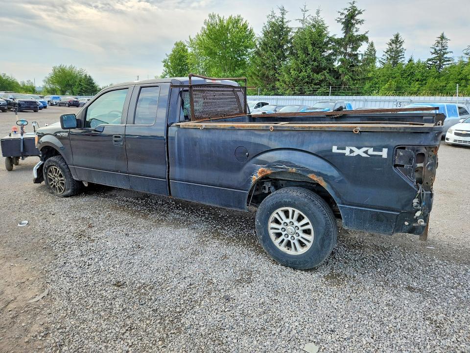 Продажа на аукционе авто 2013 Ford F150, vin: 1FTVX1EF1DKE20008, номер лота: 58573706