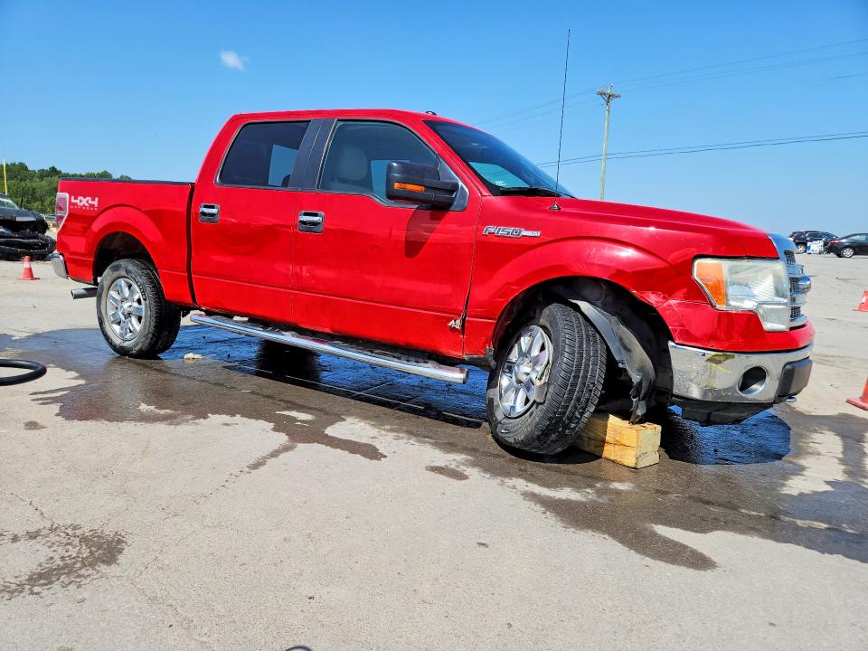 Продаж на аукціоні авто 2013 Ford F150, vin: 1FTFW1EF8DKD34413, номер лоту: 59254106