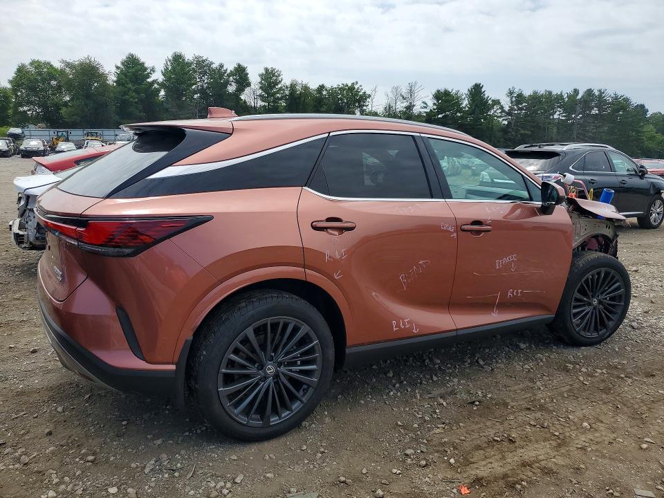 2026 Lexus Rx 350 მანქანა იყიდება აუქციონზე, vin: 2T2BAMCA7TC143597, აუქციონის ნომერი: 59959676