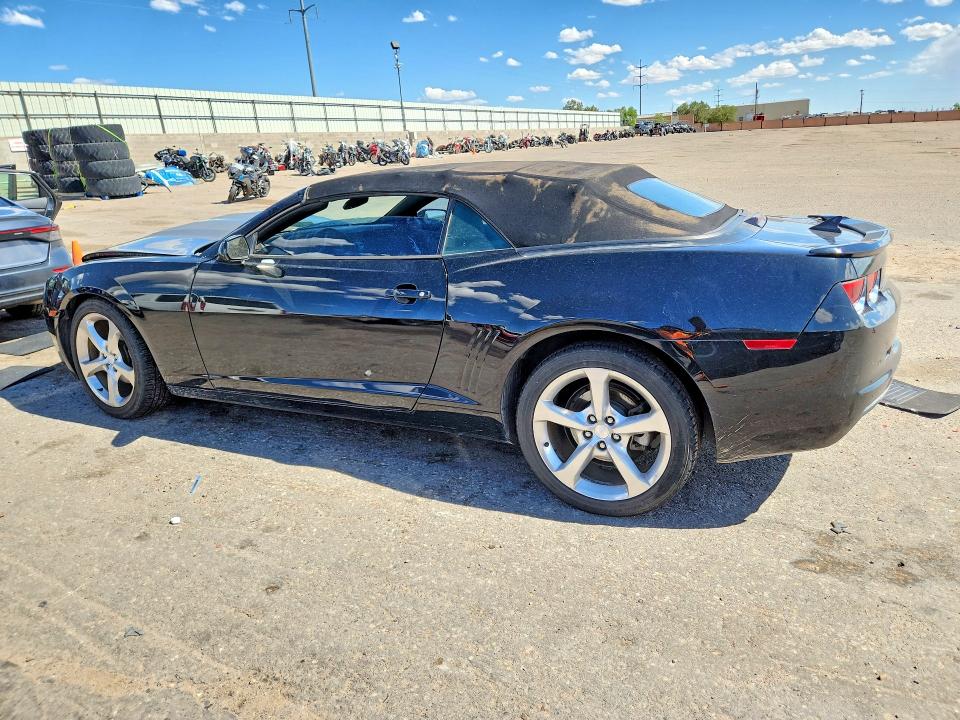 2013 Chevrolet Camaro მანქანა იყიდება აუქციონზე, vin: 2G1FG3D35D9122739, აუქციონის ნომერი: 59224566