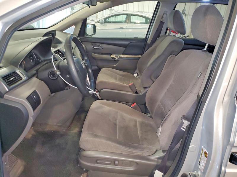 Продажа на аукционе авто 2012 Honda Odyssey, vin: 5FNRL5H27CB143065, номер лота: 61849966