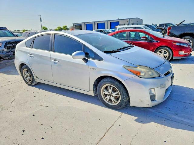 Продажа на аукционе авто 2010 Toyota Prius, vin: JTDKN3DU9A5175893, номер лота: 61477416