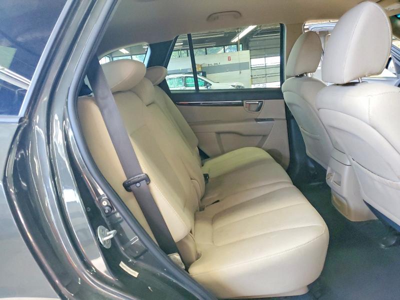 2010 Hyundai Santa Fe მანქანა იყიდება აუქციონზე, vin: 5NMSGDAB8AH384574, აუქციონის ნომერი: 60117736