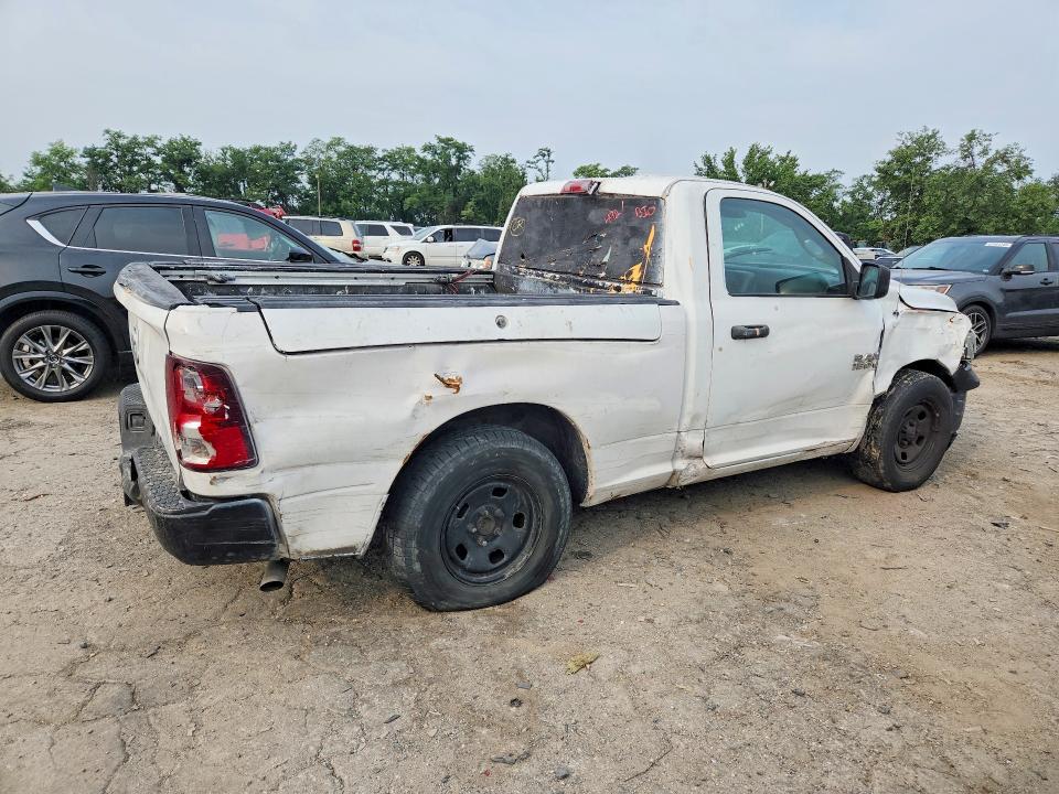Продажа на аукционе авто 2018 Ram 1500, vin: 3C6JR6AG2JG210323, номер лота: 62288576