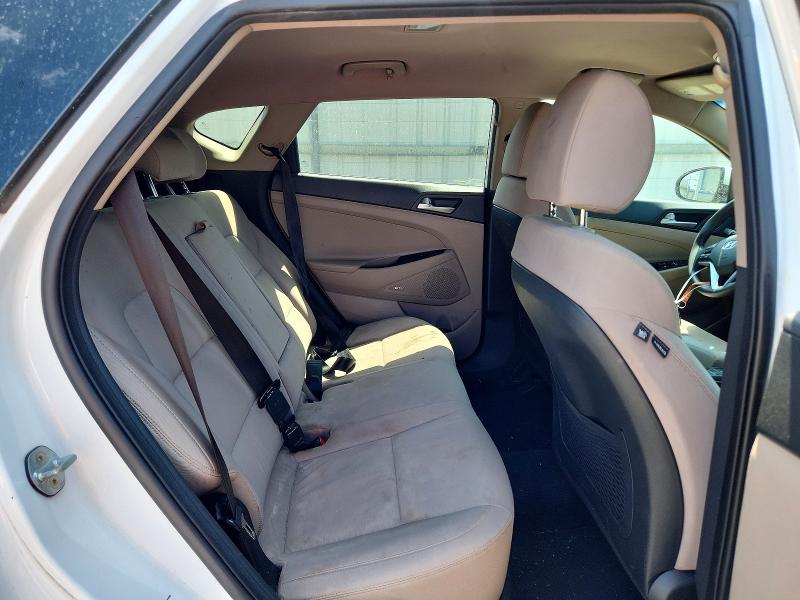 2019 Hyundai Tucson მანქანა იყიდება აუქციონზე, vin: KM8J33AL2KU065011, აუქციონის ნომერი: 63316396
