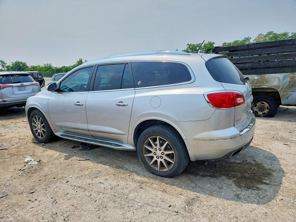 60757296 :رقم المزاد ، 5GAKRCKD4DJ229492 vin ، 2013 Buick Enclave مزاد بيع