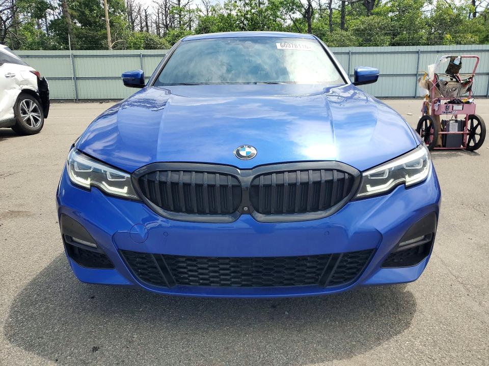 2020 Bmw 330xi მანქანა იყიდება აუქციონზე, vin: WBA5R7C00LFH98520, აუქციონის ნომერი: 60078116