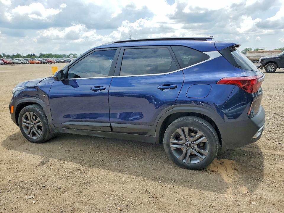 Aukcja sprzedaży 2023 Kia Seltos, vin: KNDEUCAA0P7369784, numer aukcji: 60630046