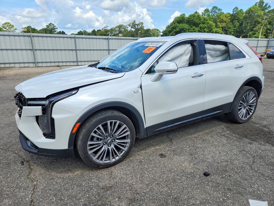 Aukcja sprzedaży 2024 Cadillac Xt4, vin: 1GYFZCR42RF121317, numer aukcji: 60546166