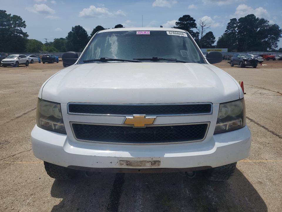 62868606 :رقم المزاد ، 1GNSK4E07ER163077 vin ، 2014 Chevrolet Tahoe مزاد بيع