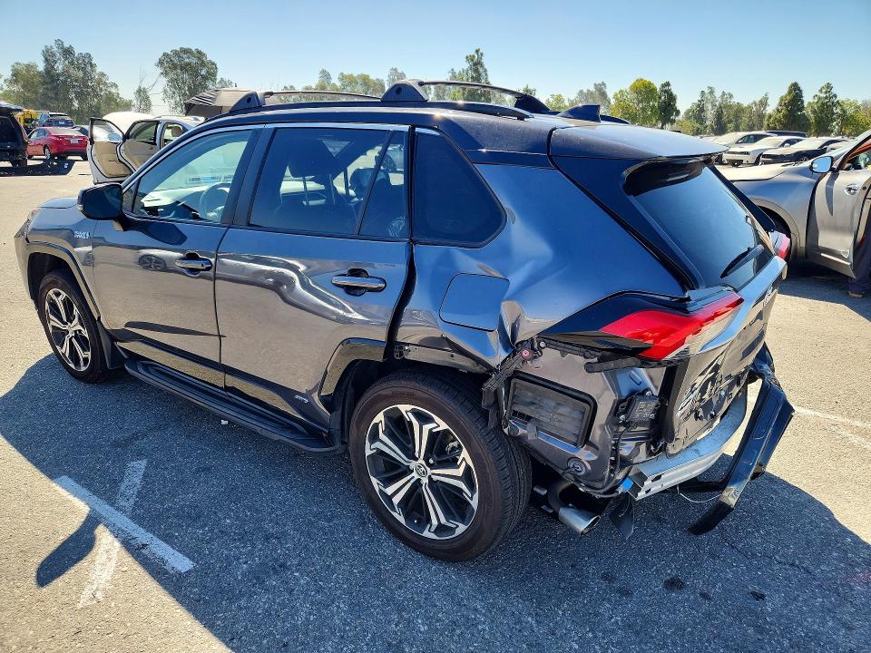 2021 Toyota Rav4 Prime მანქანა იყიდება აუქციონზე, vin: JTMEB3FV6MD074882, აუქციონის ნომერი: 60426206