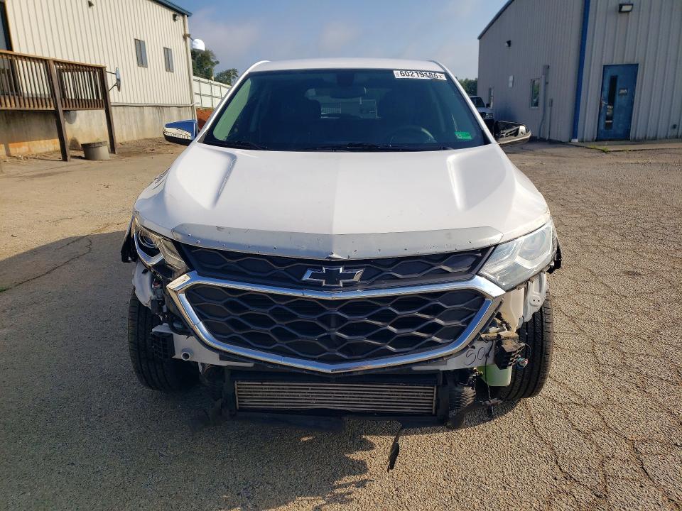 Продаж на аукціоні авто 2019 Chevrolet Equinox, vin: 3GNAXUEV9KL271924, номер лоту: 60219186
