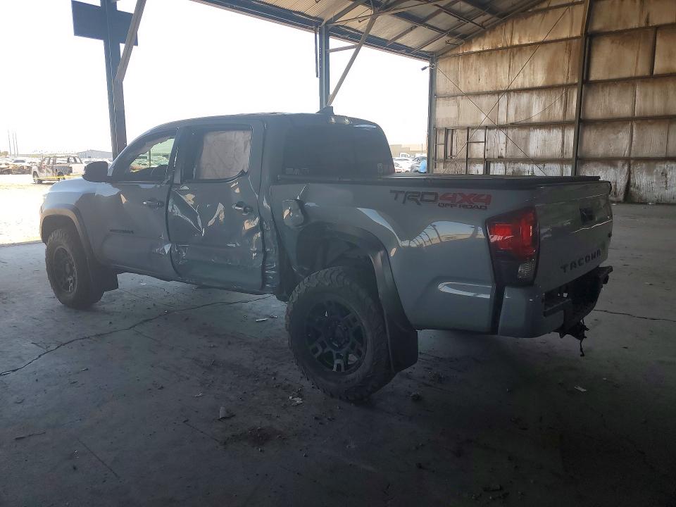63162776 :رقم المزاد ، 3TMCZ5AN9KM221252 vin ، 2019 Toyota Tacoma مزاد بيع